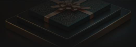 Hero Gift Box Background