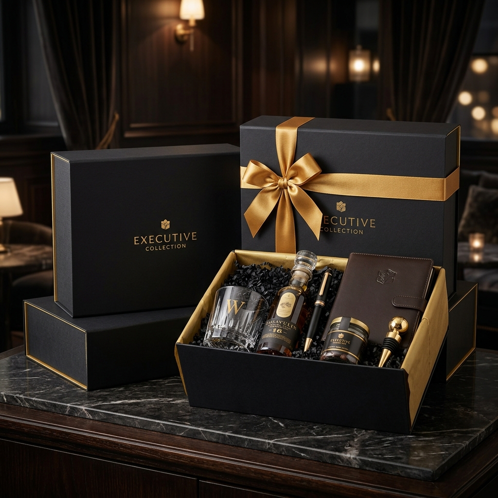 Luxury Hampers